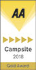 AA Gold Award