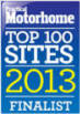 Practical Motorhome Finalist 2013