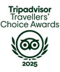 Travellers' Choice 2025 Award Winner