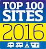 Top 100 Sites Finalist 2016