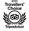 Travellers' Choice 2021 Award