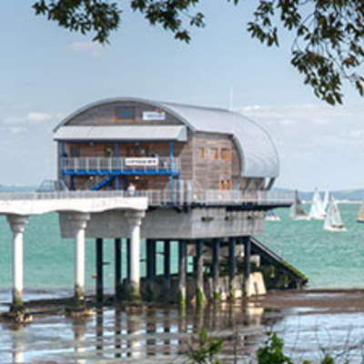 Places to go on your holiday - Bembridge Beach & Harbour  Image