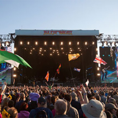 Things to do on your holiday - Isle of Wight Festival  Image