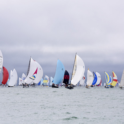 Things to do on your holiday - Cowes Week  Image